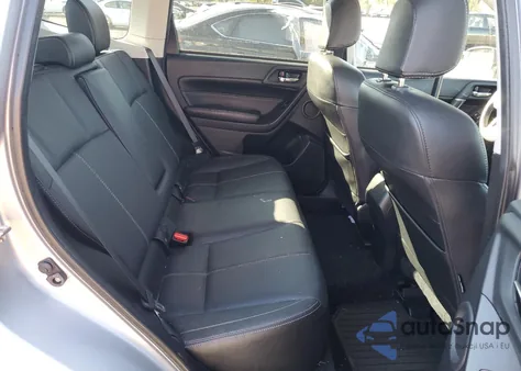 2017 Subaru Forester 2.5I Touring z USA, uszkodzony, nr VIN JF2SJAWC0HH525149